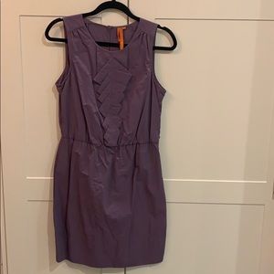 BCBG lavender dress